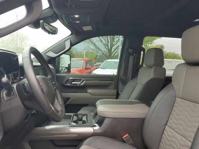 2024 Chevrolet Silverado 2500 HD ZR2