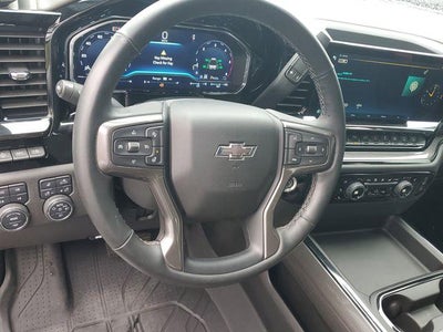 2024 Chevrolet Silverado 2500 HD ZR2