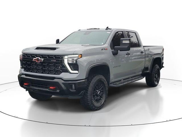 2024 Chevrolet Silverado 2500 HD ZR2