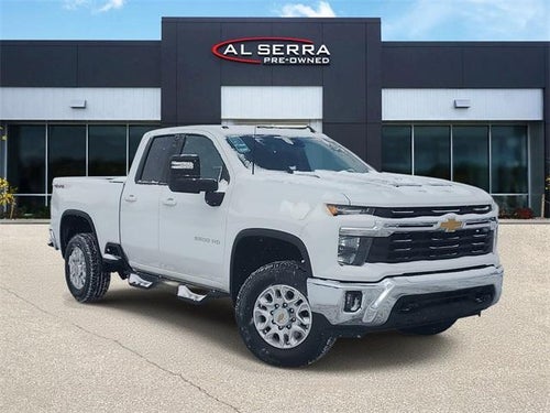 2024 Chevrolet Silverado 2500 HD LT