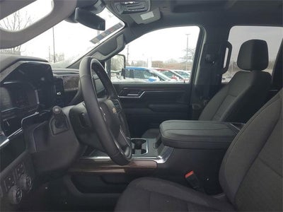 2024 Chevrolet Silverado 2500 HD LT