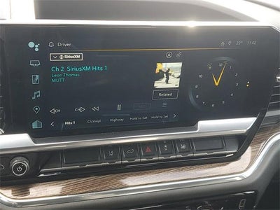 2024 Chevrolet Silverado 2500 HD LT