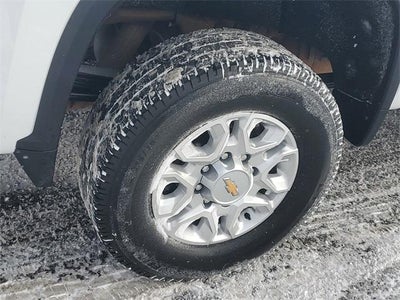 2024 Chevrolet Silverado 2500 HD LT