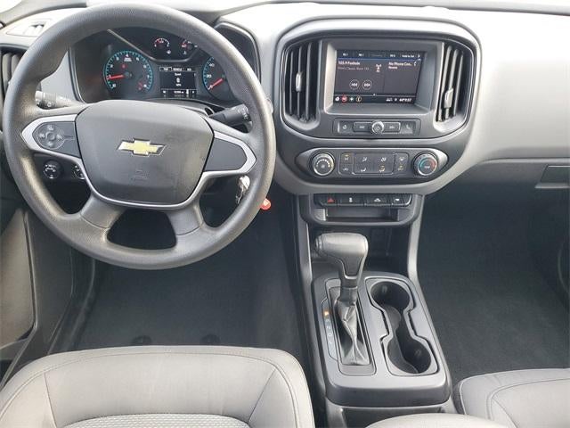 2021 Chevrolet Colorado 4WD Work Truck Custom Special Edition