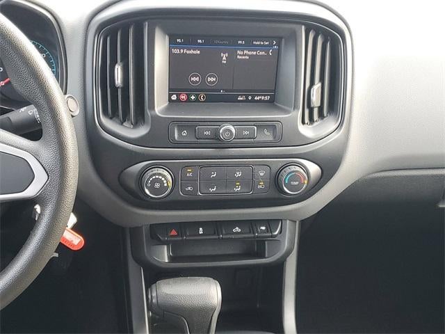 2021 Chevrolet Colorado 4WD Work Truck Custom Special Edition