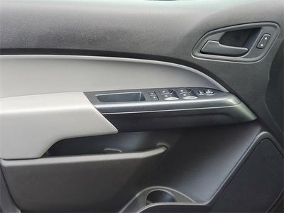 2021 Chevrolet Colorado 4WD Work Truck Custom Special Edition