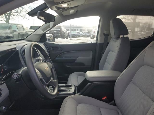 2021 Chevrolet Colorado 4WD Work Truck Custom Special Edition