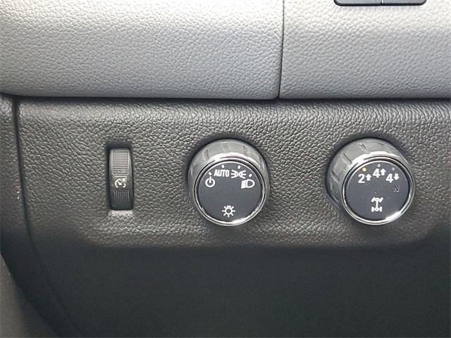 2021 Chevrolet Colorado 4WD Work Truck Custom Special Edition