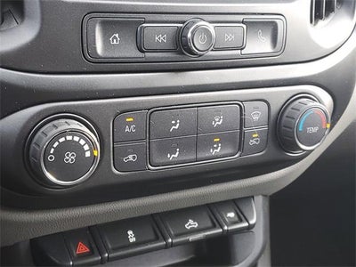 2021 Chevrolet Colorado 4WD Work Truck Custom Special Edition