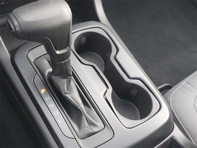 2021 Chevrolet Colorado 4WD Work Truck Custom Special Edition