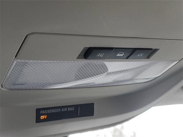 2021 Chevrolet Colorado 4WD Work Truck Custom Special Edition