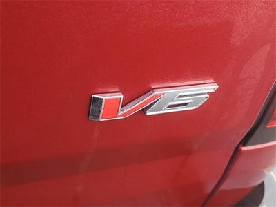 2021 Chevrolet Colorado 4WD Work Truck Custom Special Edition