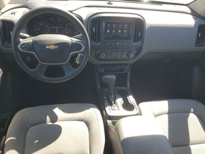 2021 Chevrolet Colorado 4WD Work Truck Custom Special Edition