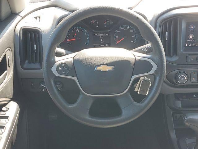 2021 Chevrolet Colorado 4WD Work Truck Custom Special Edition