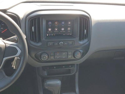 2021 Chevrolet Colorado 4WD Work Truck Custom Special Edition