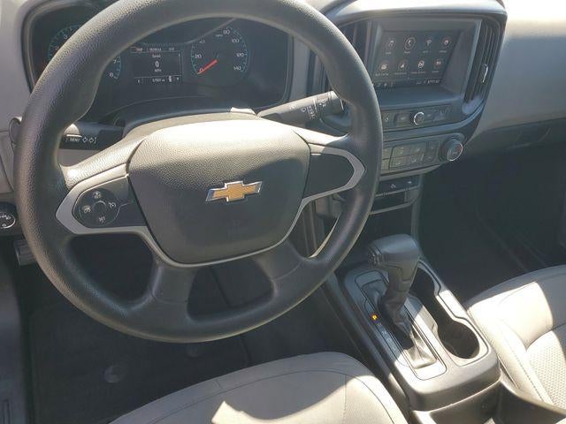 2021 Chevrolet Colorado 4WD Work Truck Custom Special Edition