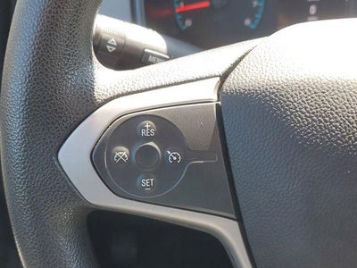 2021 Chevrolet Colorado 4WD Work Truck Custom Special Edition