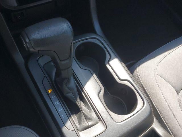 2021 Chevrolet Colorado 4WD Work Truck Custom Special Edition