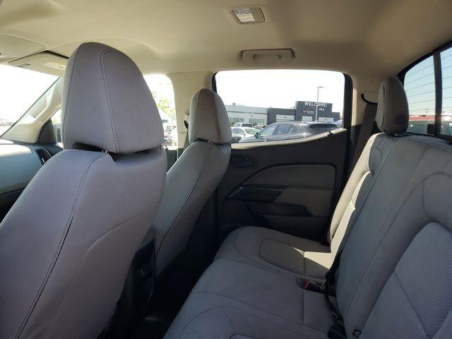 2021 Chevrolet Colorado 4WD Work Truck Custom Special Edition