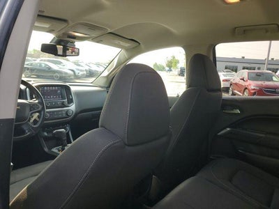 2018 Chevrolet Colorado 4WD LT