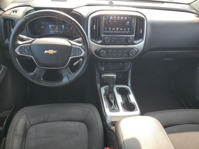 2018 Chevrolet Colorado 4WD LT