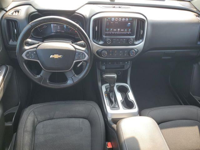 2018 Chevrolet Colorado 4WD LT