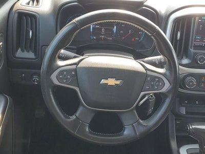 2018 Chevrolet Colorado 4WD LT
