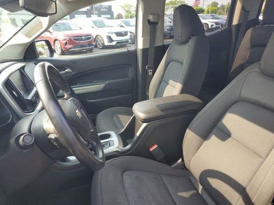 2018 Chevrolet Colorado 4WD LT