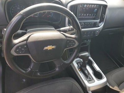 2018 Chevrolet Colorado 4WD LT