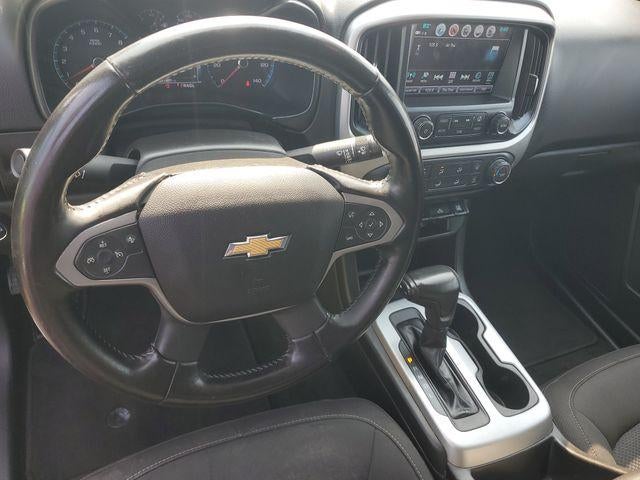 2018 Chevrolet Colorado 4WD LT