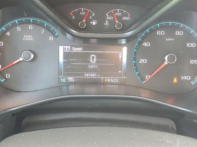 2018 Chevrolet Colorado 4WD LT