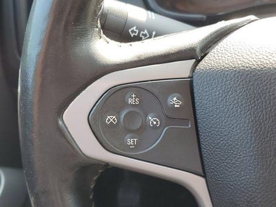 2018 Chevrolet Colorado 4WD LT