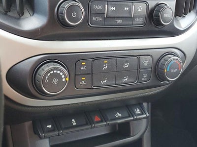2018 Chevrolet Colorado 4WD LT