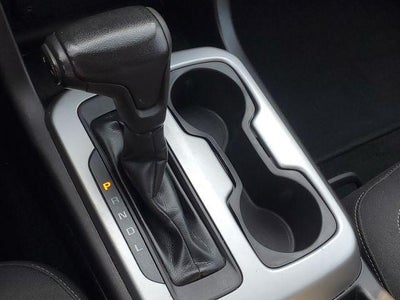 2018 Chevrolet Colorado 4WD LT