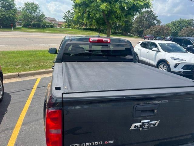 2018 Chevrolet Colorado 4WD LT