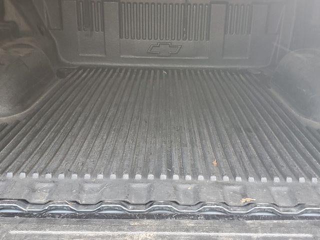 2018 Chevrolet Colorado 4WD LT