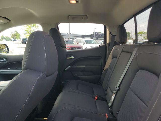 2018 Chevrolet Colorado 4WD LT