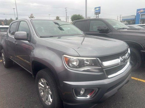 2019 Chevrolet Colorado 4WD LT