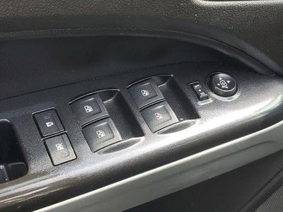 2017 Chevrolet Colorado 4WD LT Redline Edition