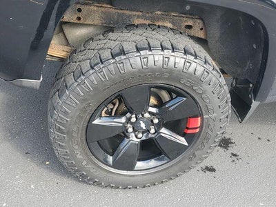 2017 Chevrolet Colorado 4WD LT Redline Edition