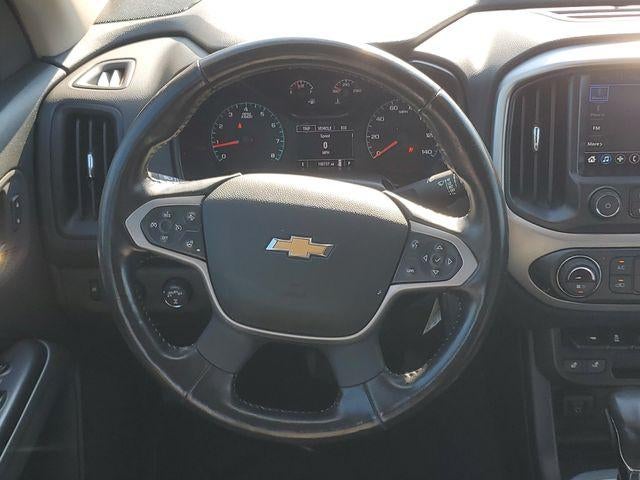 2022 Chevrolet Colorado 4WD LT