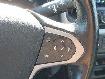 2022 Chevrolet Colorado 4WD LT
