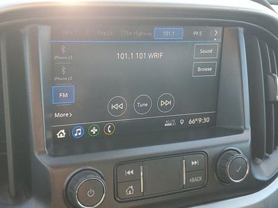 2022 Chevrolet Colorado 4WD LT