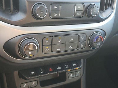 2022 Chevrolet Colorado 4WD LT