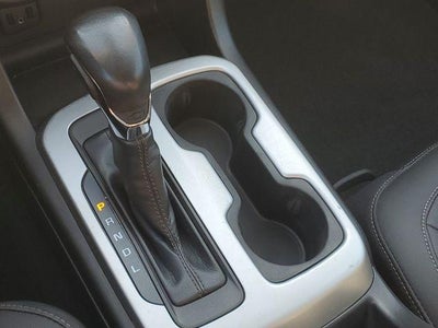 2022 Chevrolet Colorado 4WD LT