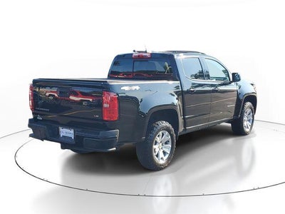 2022 Chevrolet Colorado 4WD LT