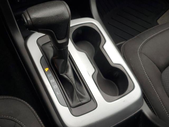 2021 Chevrolet Colorado 4WD LT