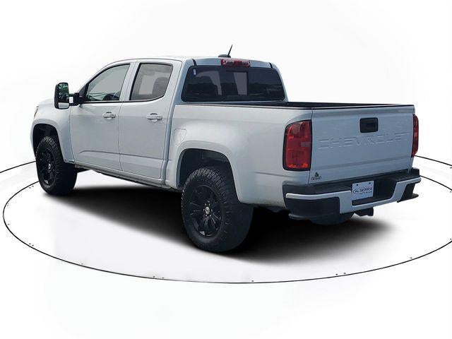2021 Chevrolet Colorado 4WD LT