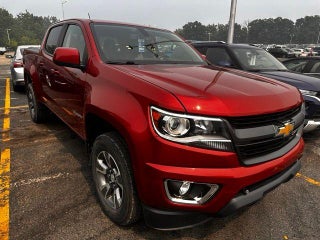 2016 Chevrolet Colorado 4WD Z71