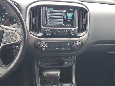 2016 Chevrolet Colorado 4WD Z71